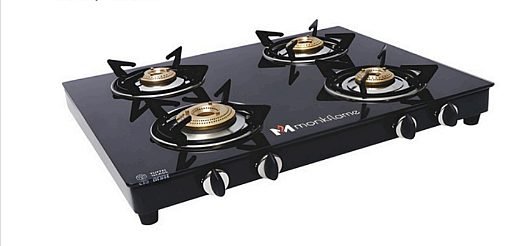 HEAT X 4 Burner (4BB BK / 4BB BK AI)