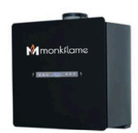 Crystal BLDC CF BK 60