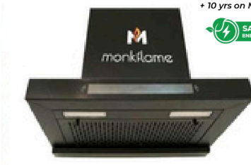 Titan BLDC AC FL BK