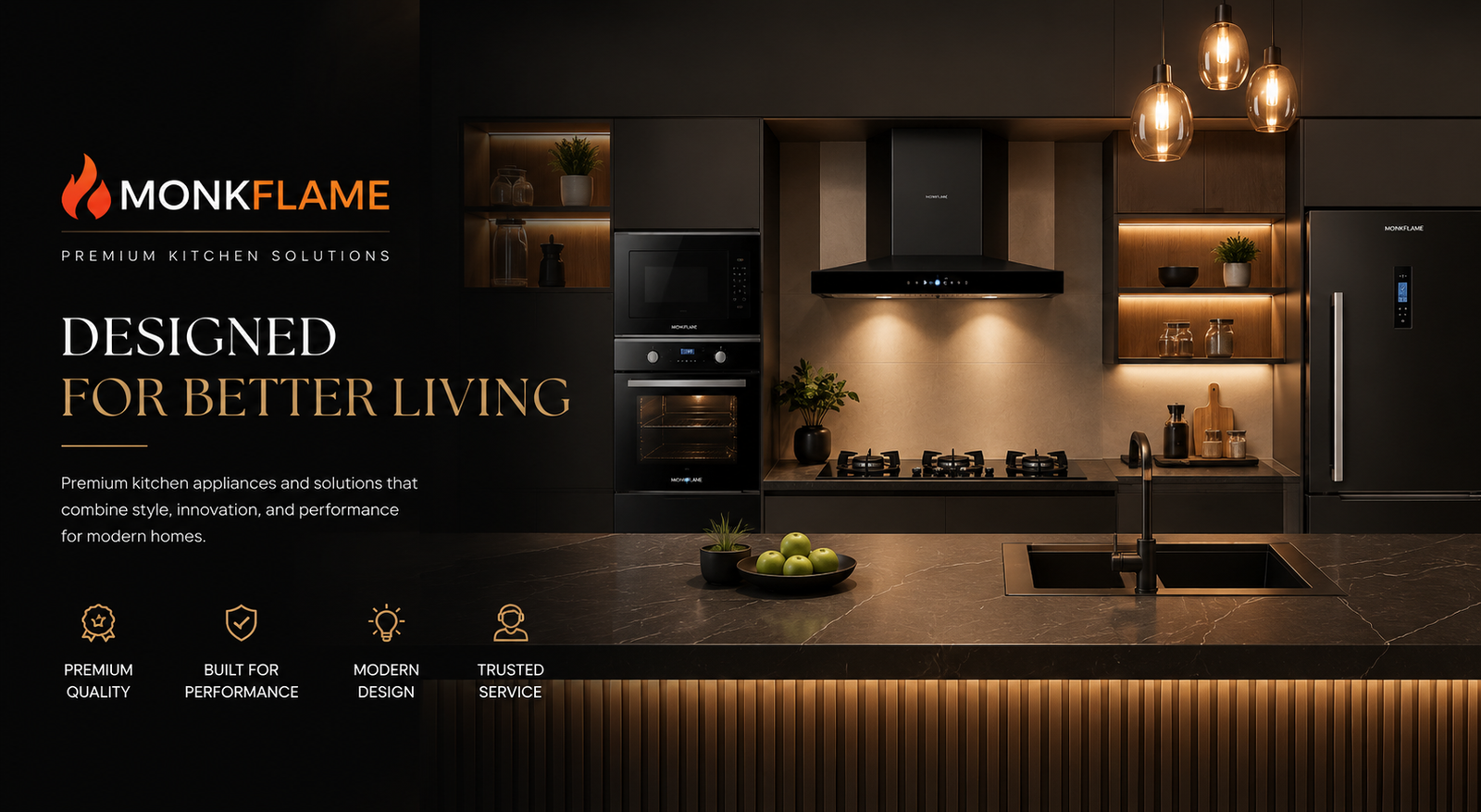 Monkflame dealer partnership